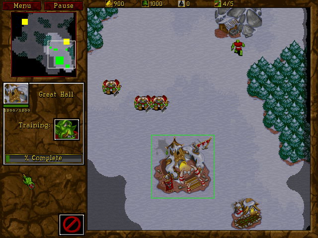 WarCraft 2: Battle.net Edition - screenshot 18