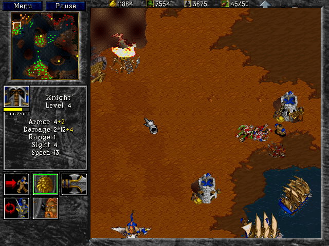 WarCraft 2: Battle.net Edition - screenshot 15