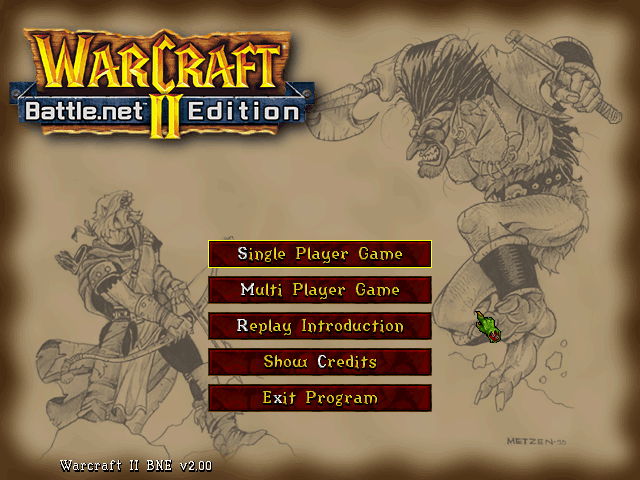 WarCraft 2: Battle.net Edition - screenshot 5
