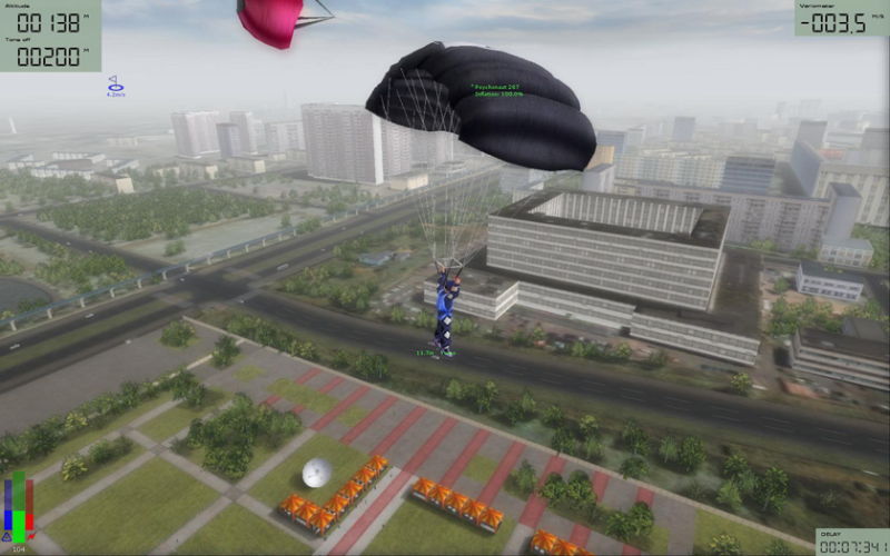 BASE Jumping - screenshot 6