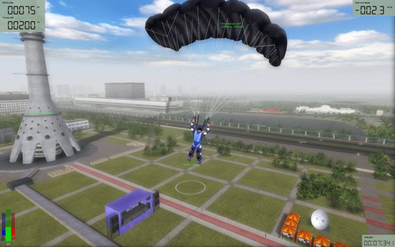BASE Jumping - screenshot 5