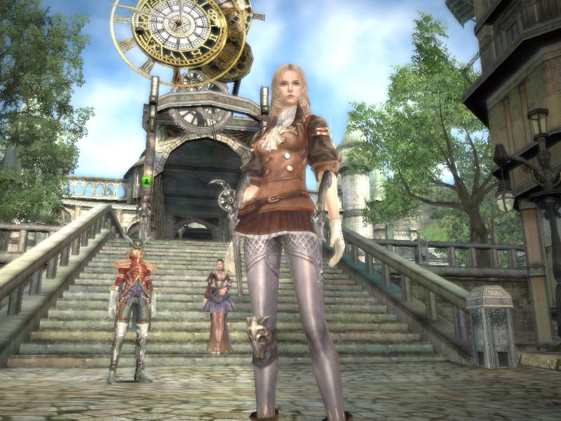 Sword of the New World: Granado Espada - screenshot 15