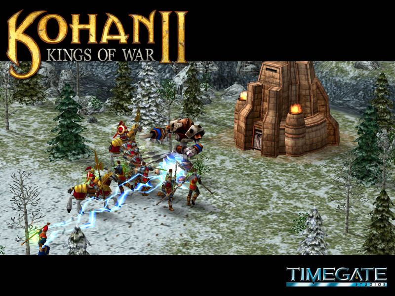 Kohan 2: Kings of War - screenshot 36