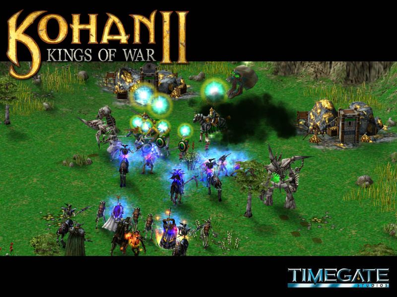 Kohan 2: Kings of War - screenshot 34