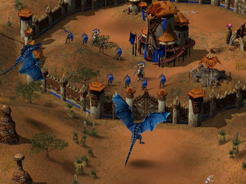 Kohan 2: Kings of War - screenshot 25