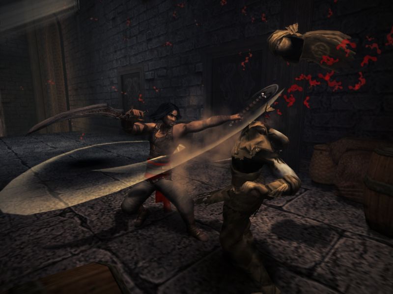 Prince of Persia: Warrior Within - screenshot 14
