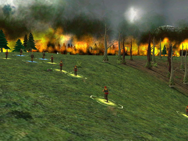 Wildfire - screenshot 8