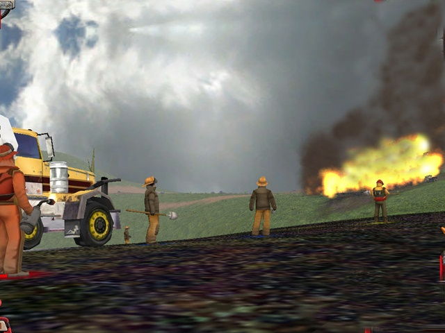 Wildfire - screenshot 6