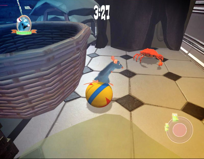 Ratatouille - screenshot 12