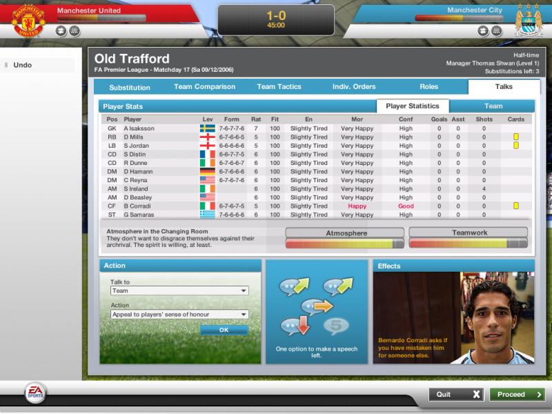 FIFA Manager 07: Extra Time - screenshot 30