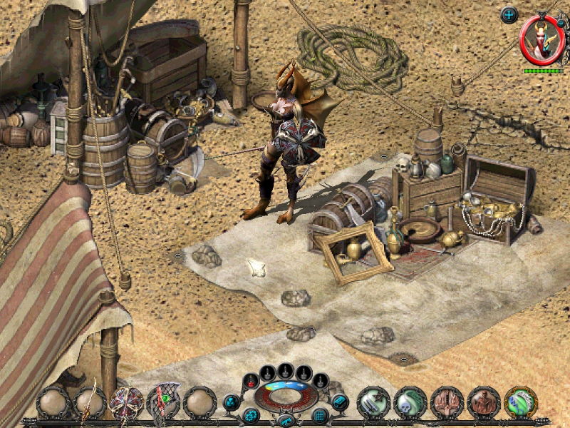 Sacred Gold - screenshot 4