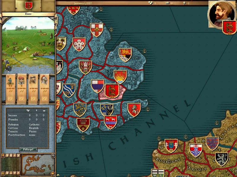 Crusader Kings - screenshot 61