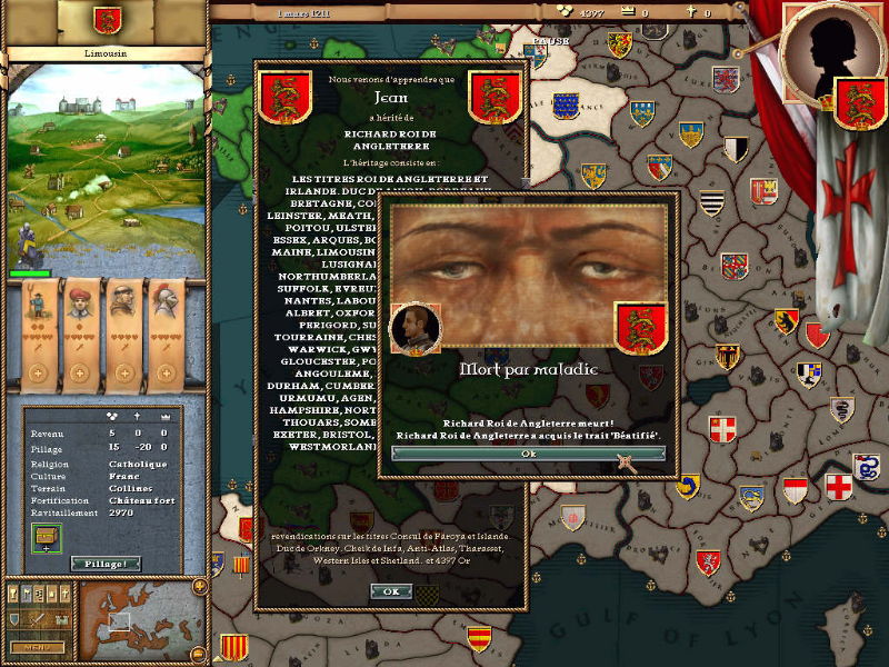 Crusader Kings - screenshot 55