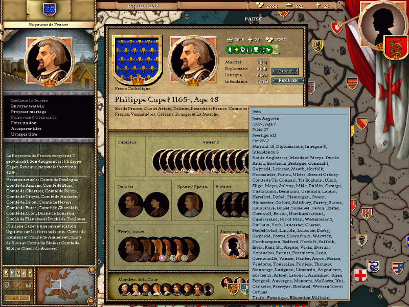 Crusader Kings - screenshot 54