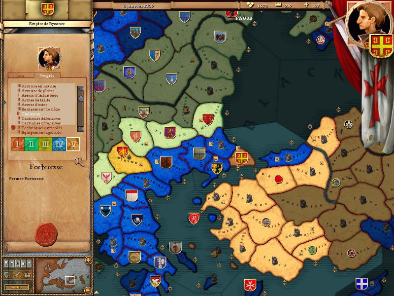 Crusader Kings - screenshot 52