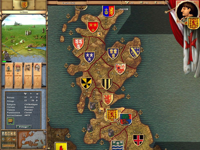 Crusader Kings - screenshot 47