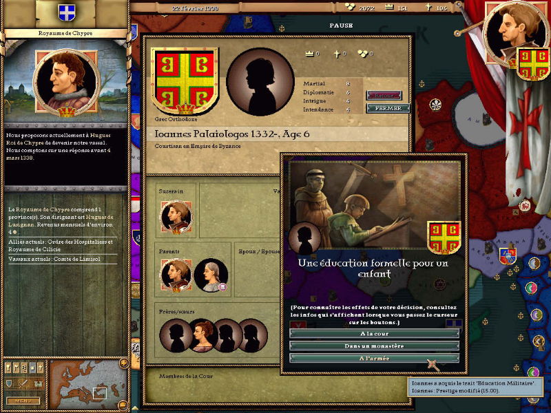 Crusader Kings - screenshot 39