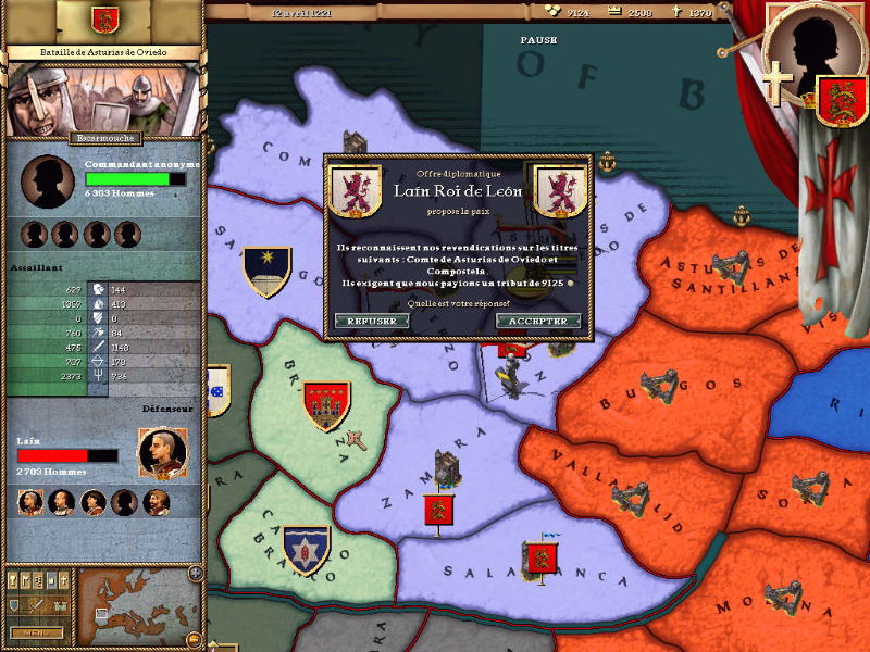 Crusader Kings - screenshot 36