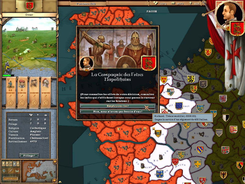 Crusader Kings - screenshot 30