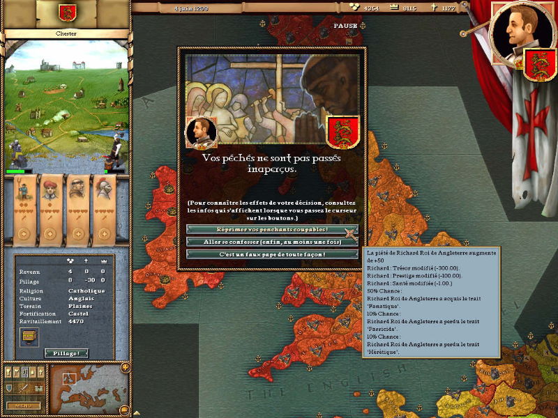 Crusader Kings - screenshot 29