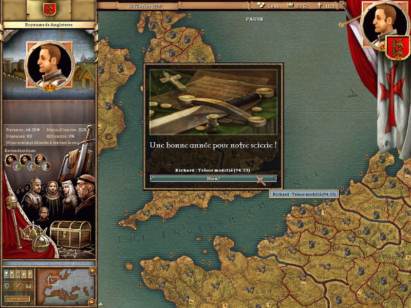 Crusader Kings - screenshot 28
