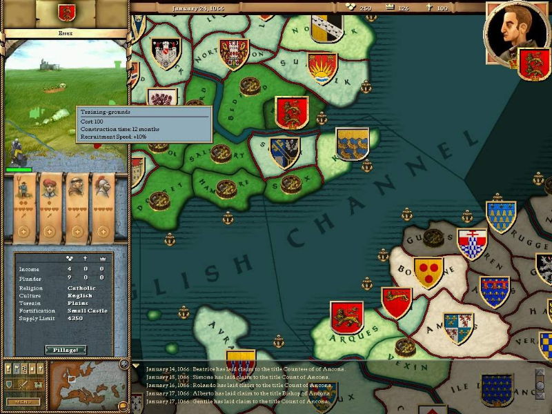 Crusader Kings - screenshot 20