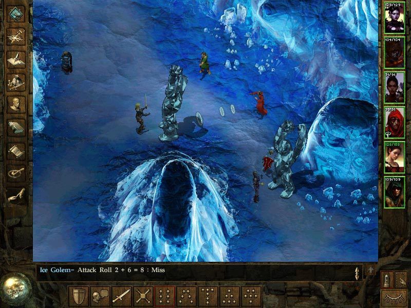 Icewind Dale: Heart of Winter - screenshot 3
