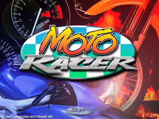 Moto Racer - screenshot 8