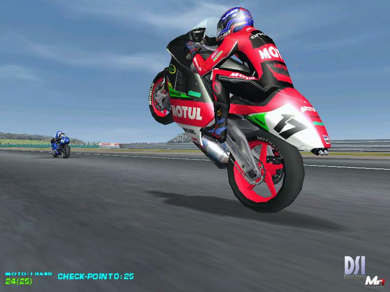 Moto Racer 3 - screenshot 7
