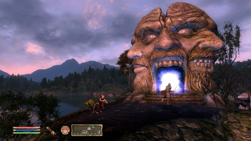 The Elder Scrolls 4: The Shivering Isles - screenshot 16