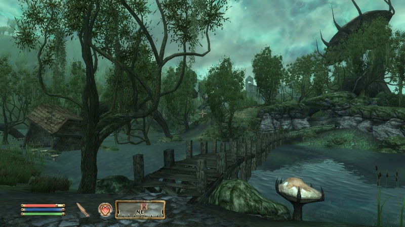 The Elder Scrolls 4: The Shivering Isles - screenshot 14