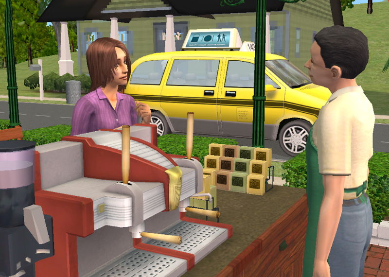 The Sims Life Stories - screenshot 3