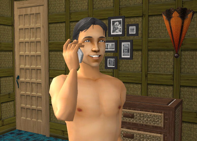 The Sims Life Stories - screenshot 1