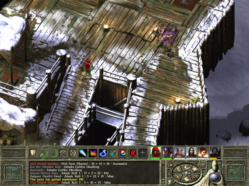 Icewind Dale 2 - screenshot 124