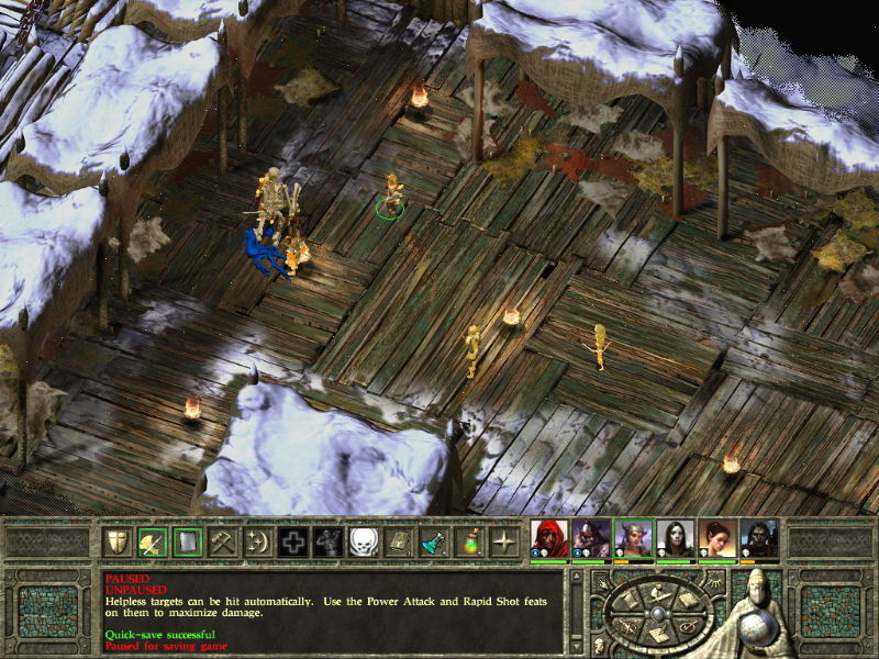 Icewind Dale 2 - screenshot 122