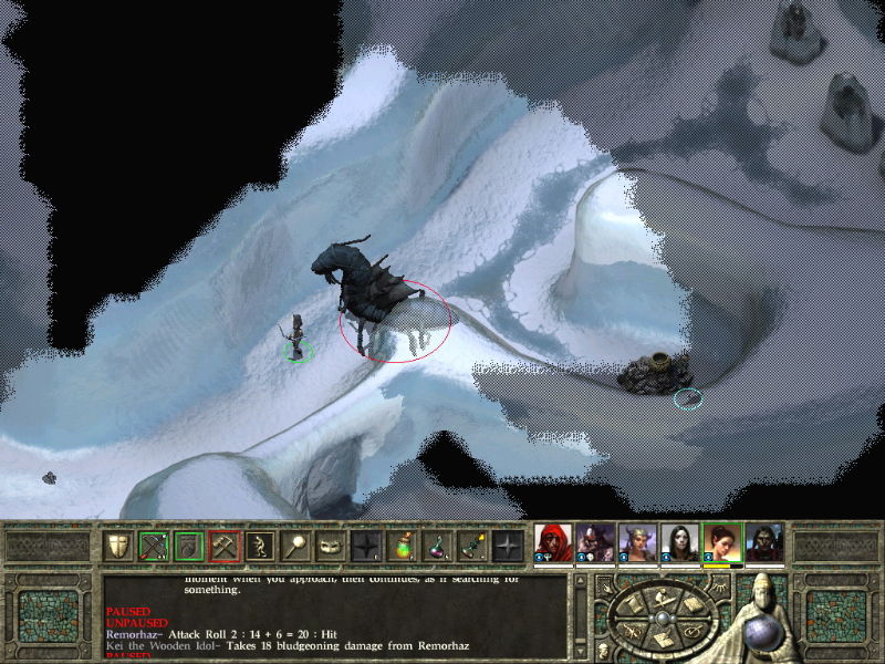 Icewind Dale 2 - screenshot 119