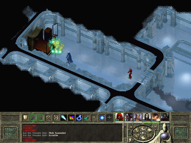 Icewind Dale 2 - screenshot 112