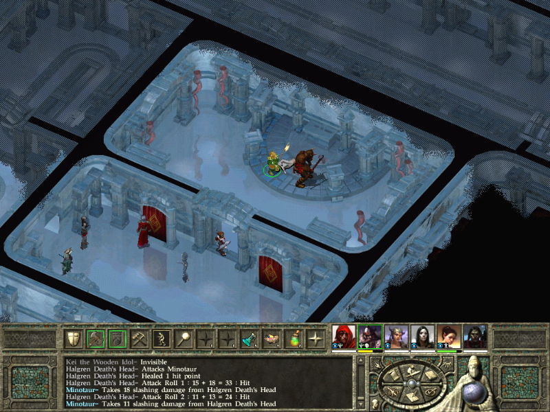 Icewind Dale 2 - screenshot 110