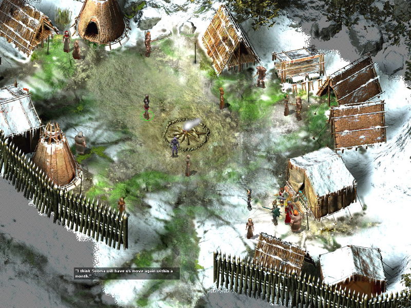 Icewind Dale 2 - screenshot 107