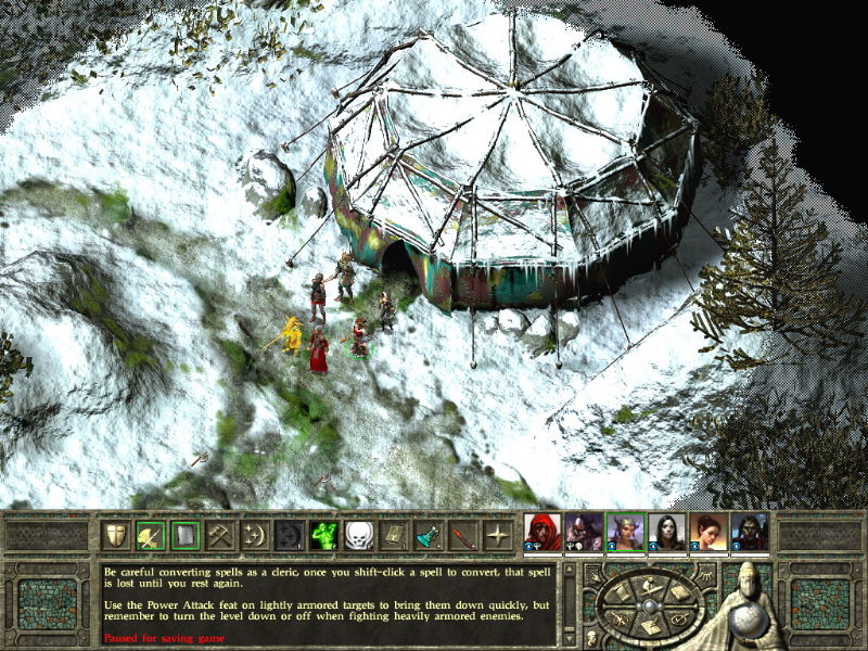 Icewind Dale 2 - screenshot 103