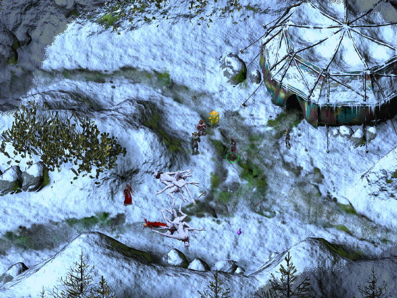 Icewind Dale 2 - screenshot 101