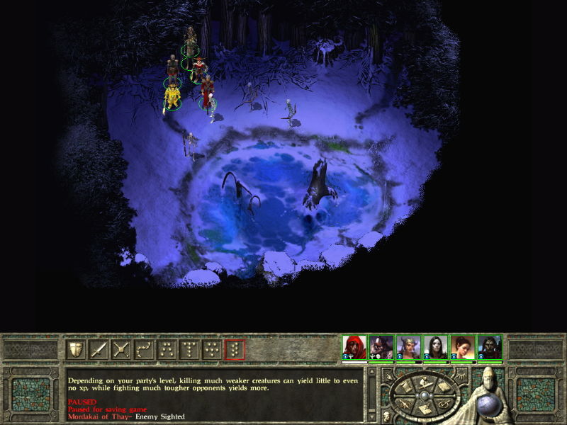 Icewind Dale 2 - screenshot 99