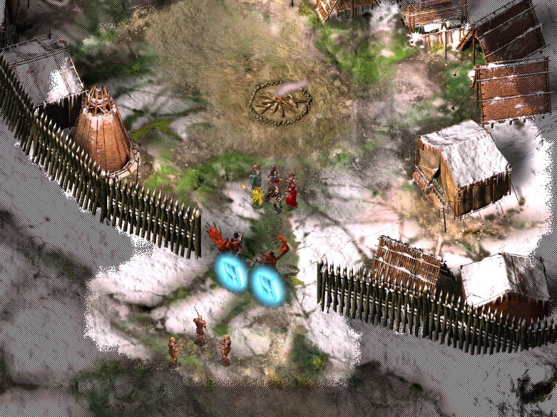 Icewind Dale 2 - screenshot 96