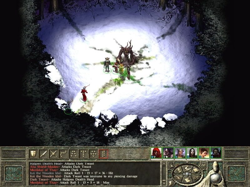 Icewind Dale 2 - screenshot 95
