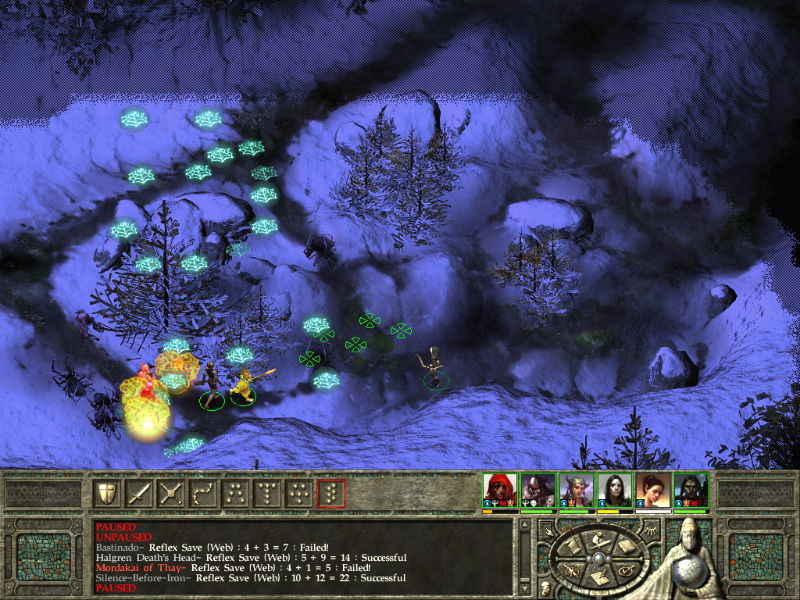 Icewind Dale 2 - screenshot 93