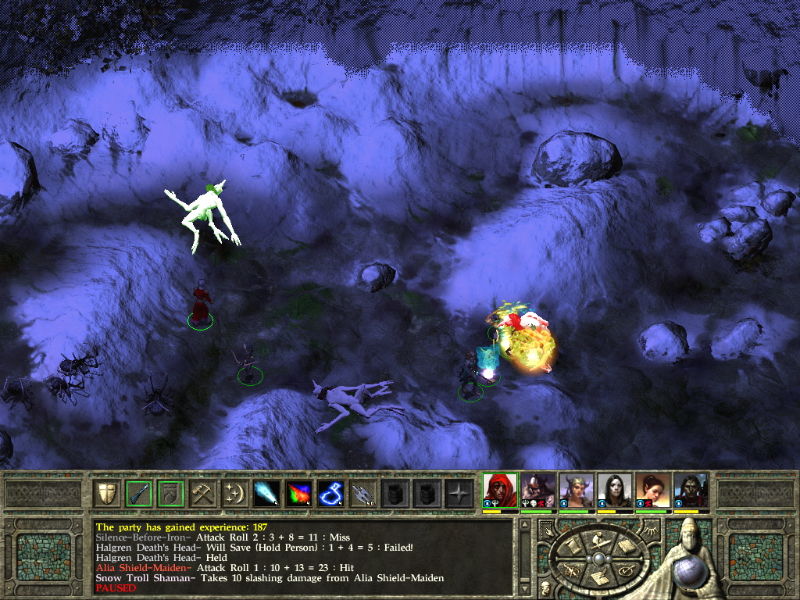 Icewind Dale 2 - screenshot 92