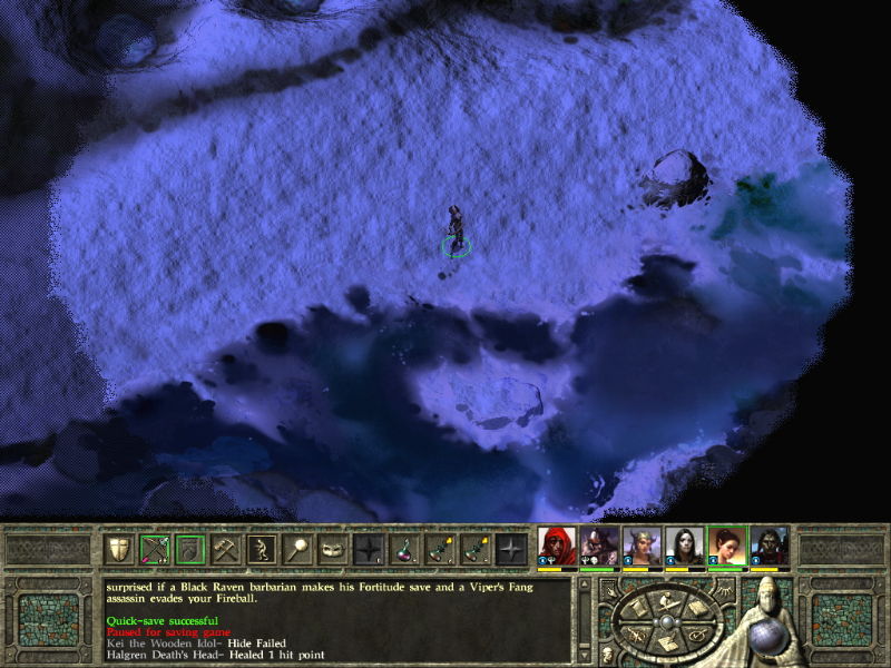 Icewind Dale 2 - screenshot 91