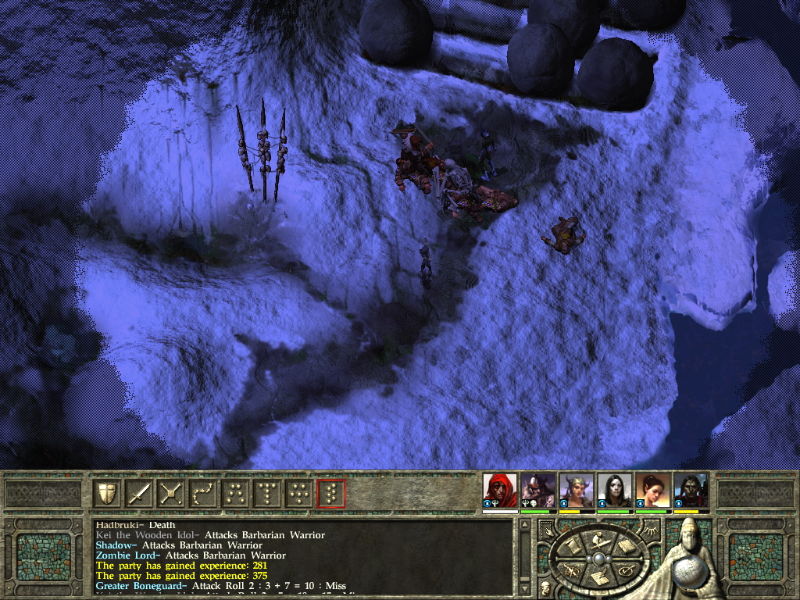 Icewind Dale 2 - screenshot 89