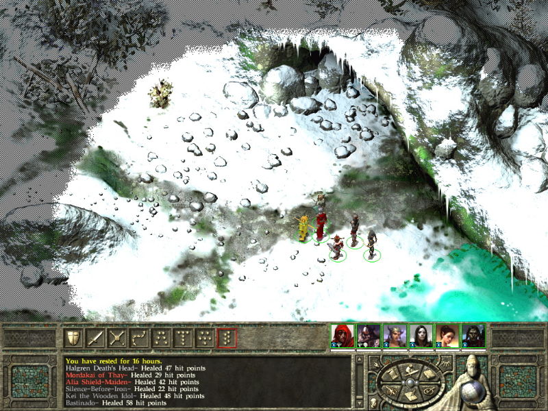 Icewind Dale 2 - screenshot 87