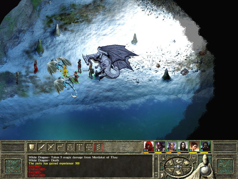 Icewind Dale 2 - screenshot 86